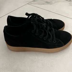 Vintage James Perse Suede Sneakers